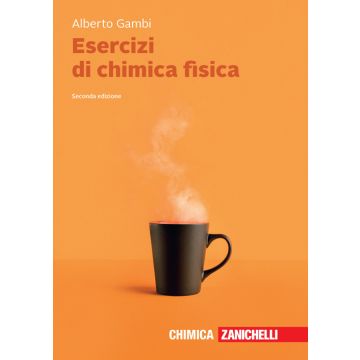 Esercizi di chimica fisica. Con e-book 2/ed.