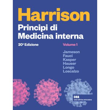 Harrison principi di medicina interna 20 edizione 2021 CEA ambrosiana