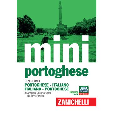 Il mini di portoghese. Dizionario portoghese-italiano, italiano-portoghese. Con Contenuto digitale (fornito elettronicamente)
