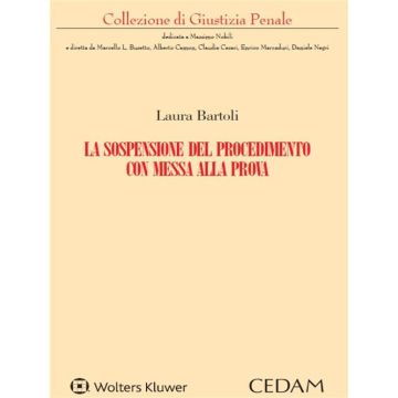 La sospensione del procedimento con messa alla prova