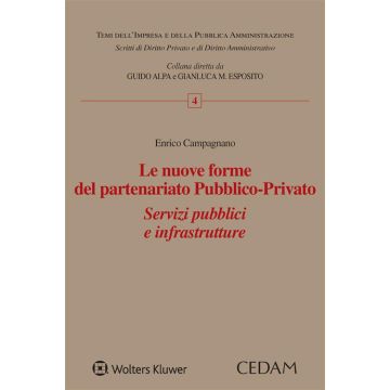 Le nuove forme del partenariato pubblico-privato. Servizi pubblici e infrastrutture