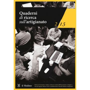 Quaderni di ricerca sull'artigianato (2015). Vol. 2