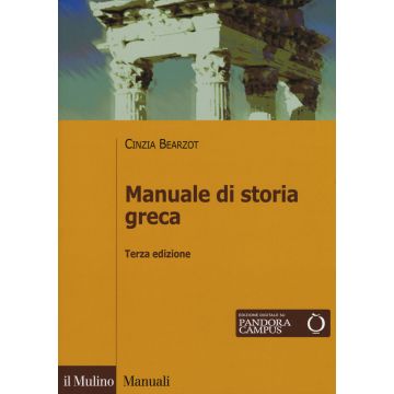 Manuale di storia greca. Con e-book