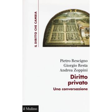 Diritto privato. Una conversazione