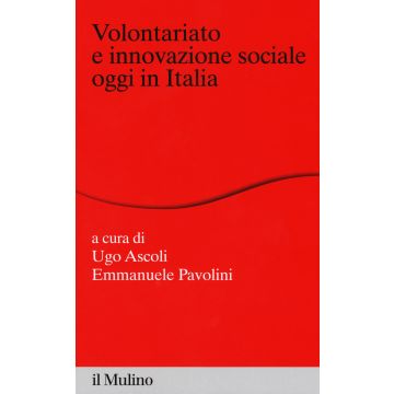 Volontariato e innovazione sociale oggi in italia