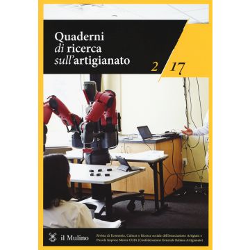 Quaderni di ricerca sull'artigianato  (2017). Vol. 2