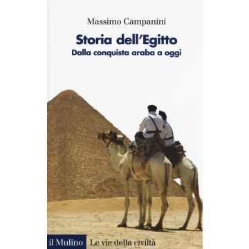 Storia dell'Egitto. Dalla conquista araba a oggi