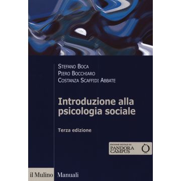 Introduzione alla psicologia sociale. Con Contenuto digitale per download e accesso on line