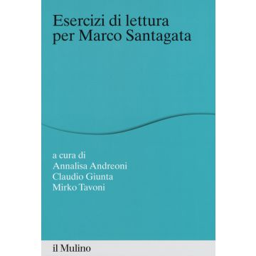Esercizi di lettura per Marco Santagata