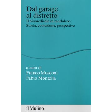 Dal garage al distretto. Il biomedicale mirandolese. Storia, evoluzione e prospettive