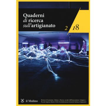 Quaderni di ricerca sull'artigianato (2018). Vol. 2