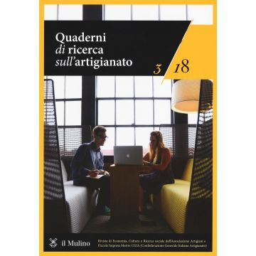 Quaderni di ricerca sull'artigianato (2018). Vol. 3