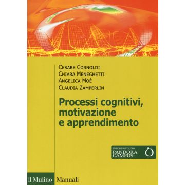 Processi cognivitivi, motivazione e apprendimento. Con Contenuto digitale per download e accesso on line