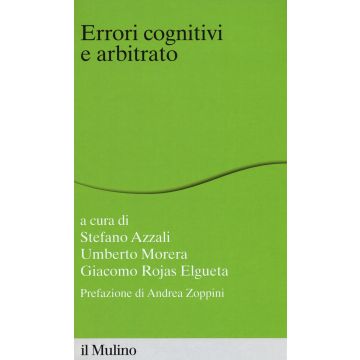 Errori cognitivi e arbitrato