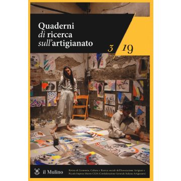 Quaderni di ricerca sull'artigianato (2019). Vol. 3