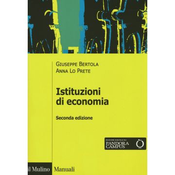 Istituzioni di economia. Ediz. ampliata