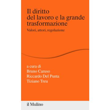 Il diritto del lavoro e la grande trasformazione. Valori, attori, regolazione