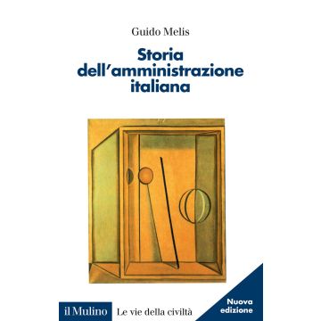 Storia dell'amministrazione italiana 9/ed.
