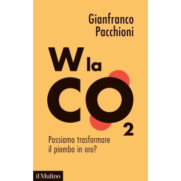 W la CO2. Possiamo trasformare il piombo in oro?