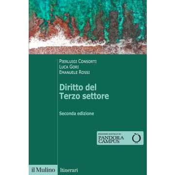 Diritto del terzo settore 2/ed. 2021