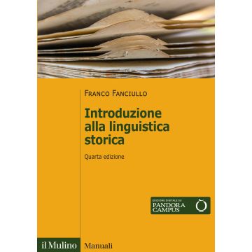 Introduzione alla linguistica storica 4/ed.
