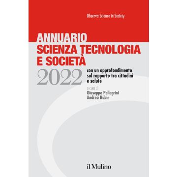 Annuario scienza tecnologia e società (2022)