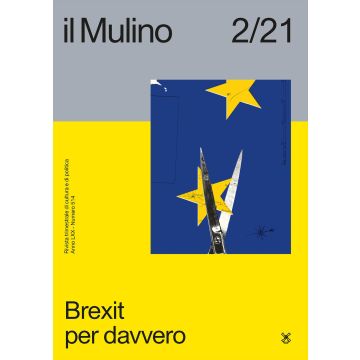 Il Mulino (2021). Vol. 514: Brexit per davvero