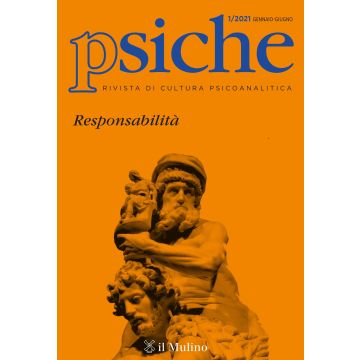 Psiche. Rivista di cultura psicoanalitica (2021). Vol. 1