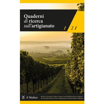 Quaderni di ricerca sull'artigianato (2021). Vol. 1
