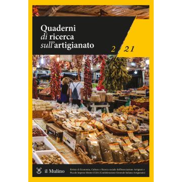Quaderni di ricerca sull'artigianato (2021). Vol. 2
