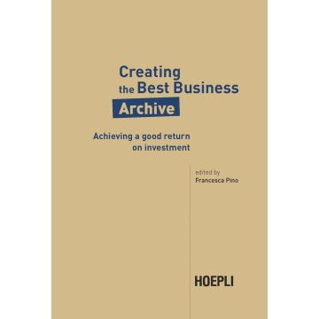 Creative the best business archive. Achieving a good return on investment