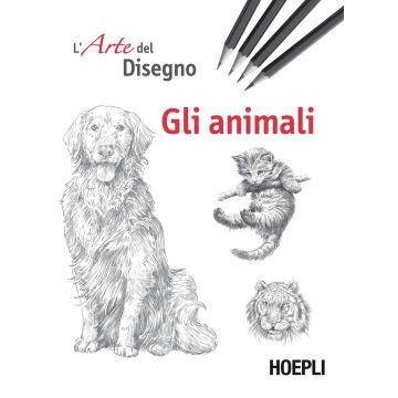 Gli animali. L'arte del disegno