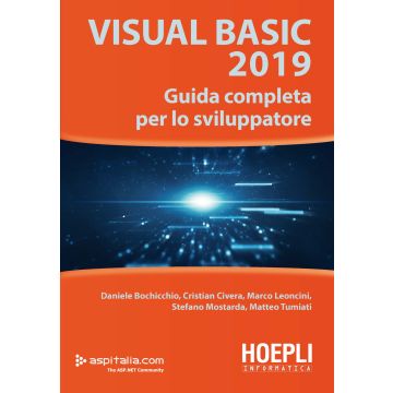 Visual Basic 2019. Guida completa per lo sviluppatore