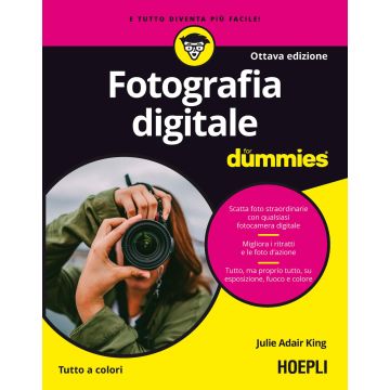 Fotografia digitale For Dummies