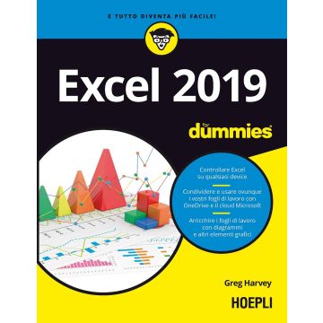 Excel 2019 For Dummies