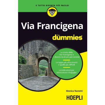 Via Francigena For Dummies