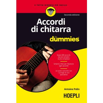 Accordi di chitarra For Dummies
