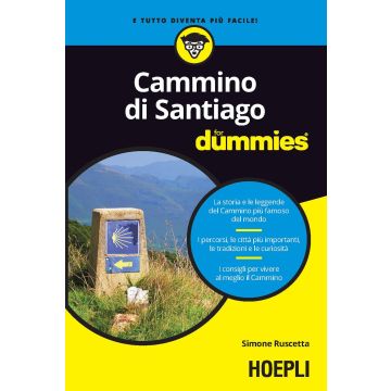 Cammino di Santiago for dummies