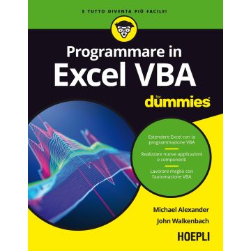 Excel VBA for dummies