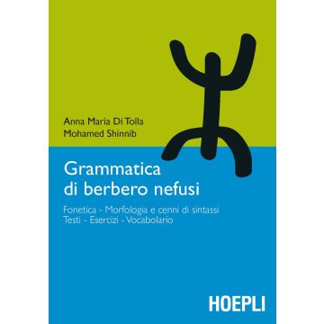 Grammatica di berbero nefusi