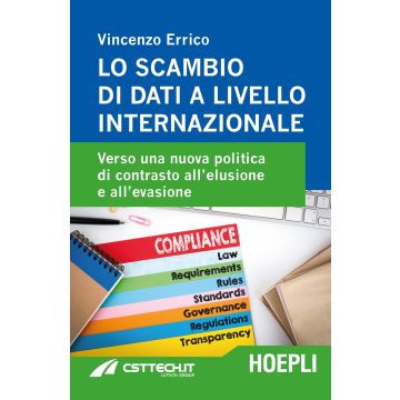 Lo scambio di dati a livello internazionale. Verso una nuova politica di contrasto all'elusione e all'evasione