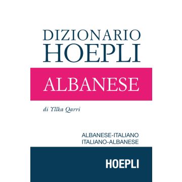 Dizionario di albanese. Albanese-italiano, italiano-albanese. Ediz. compatta