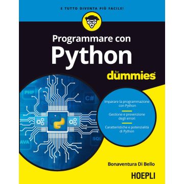 Programmare con Python For Dummies
