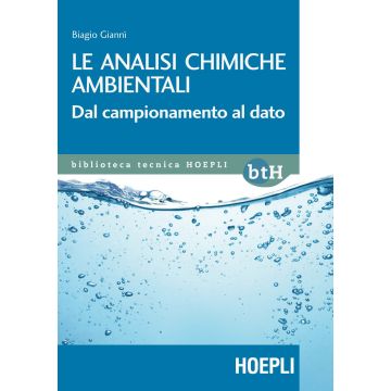 Le analisi chimiche ambientali. Dal campionamento al dato