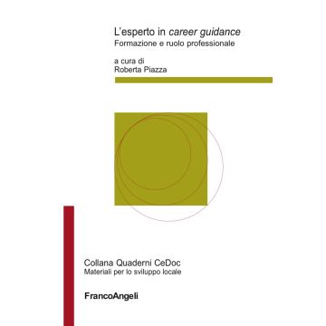 L'esperto in «career guidance». Formazione e ruolo professionale
