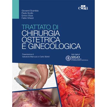 Trattato di Chirurgia Ostetrica e Ginecologica