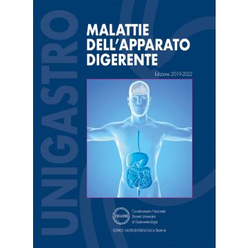 Malattie dell'apparato digerente. Edizione 2019-2022. Con Contenuto digitale per accesso on line