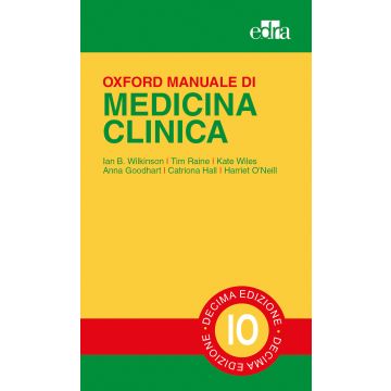 Oxford. Manuale di medicina clinica 10/ed. [Wilkinson - Edra]