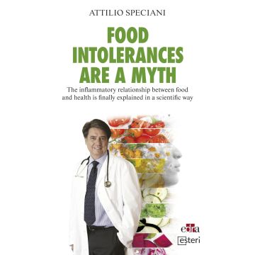 Food intolerances are a myth attilio speciani edra masson