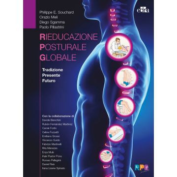 SOUCHARD Rieducazione posturale globale pillastrini edra masson